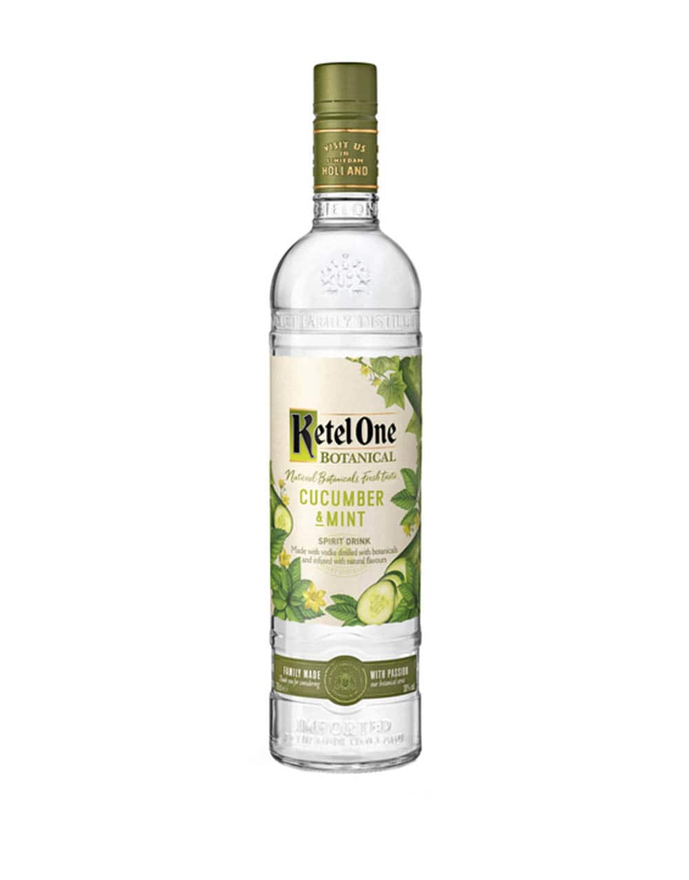 Ketel One Botanical Cucumber & Mint Vodka