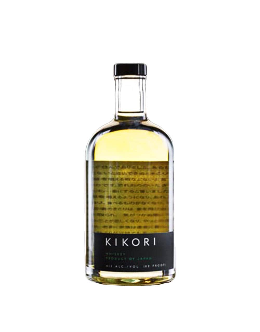 Kikori Whiskey