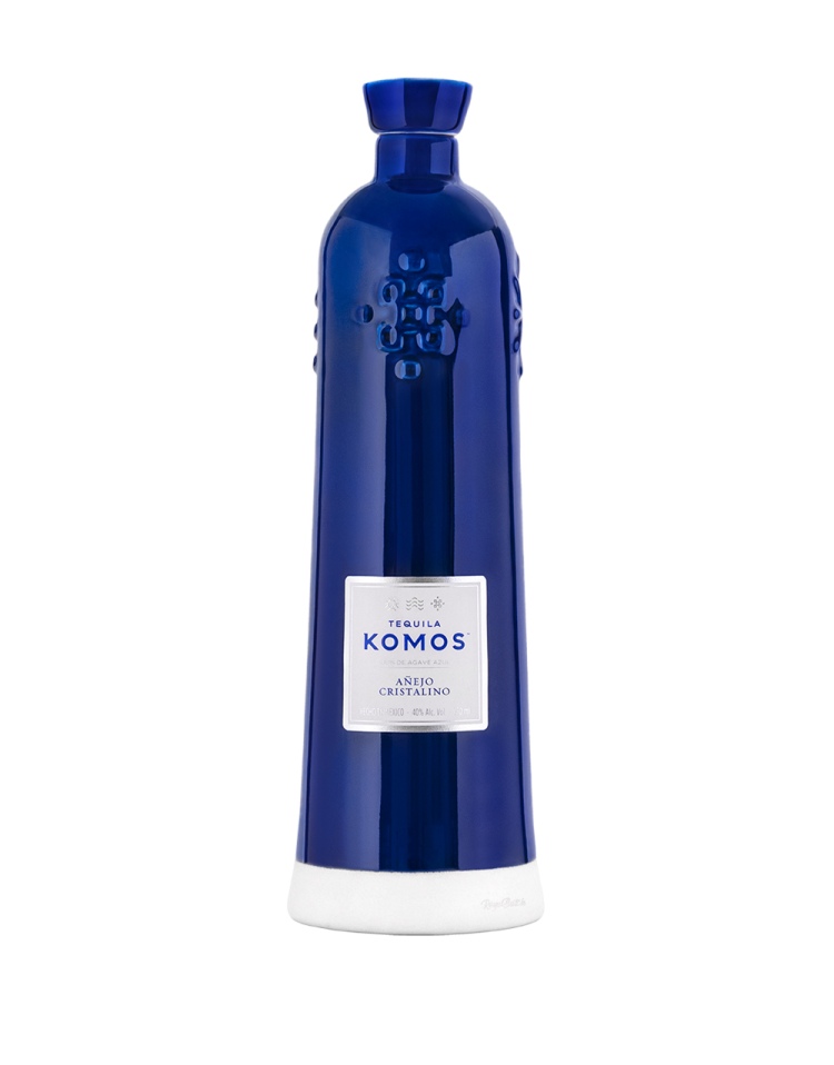 Komos Anejo Cristalino Tequila