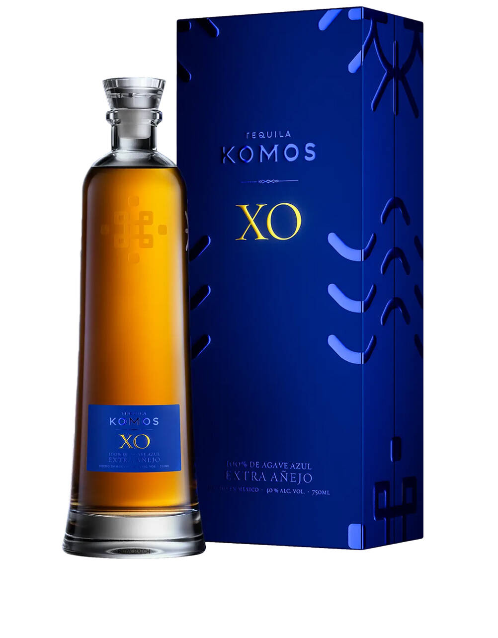 Komos XO Extra Anejo Tequila | Royal Batch