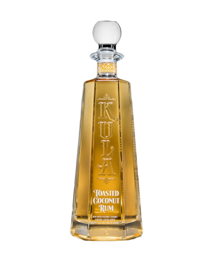 Buy kula toasted coconut rum online royal batch