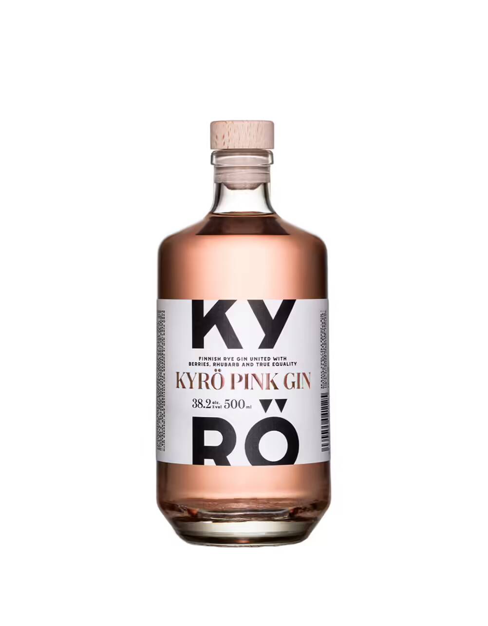Kyro Pink Gin: Experience The Taste! | Royal Batch