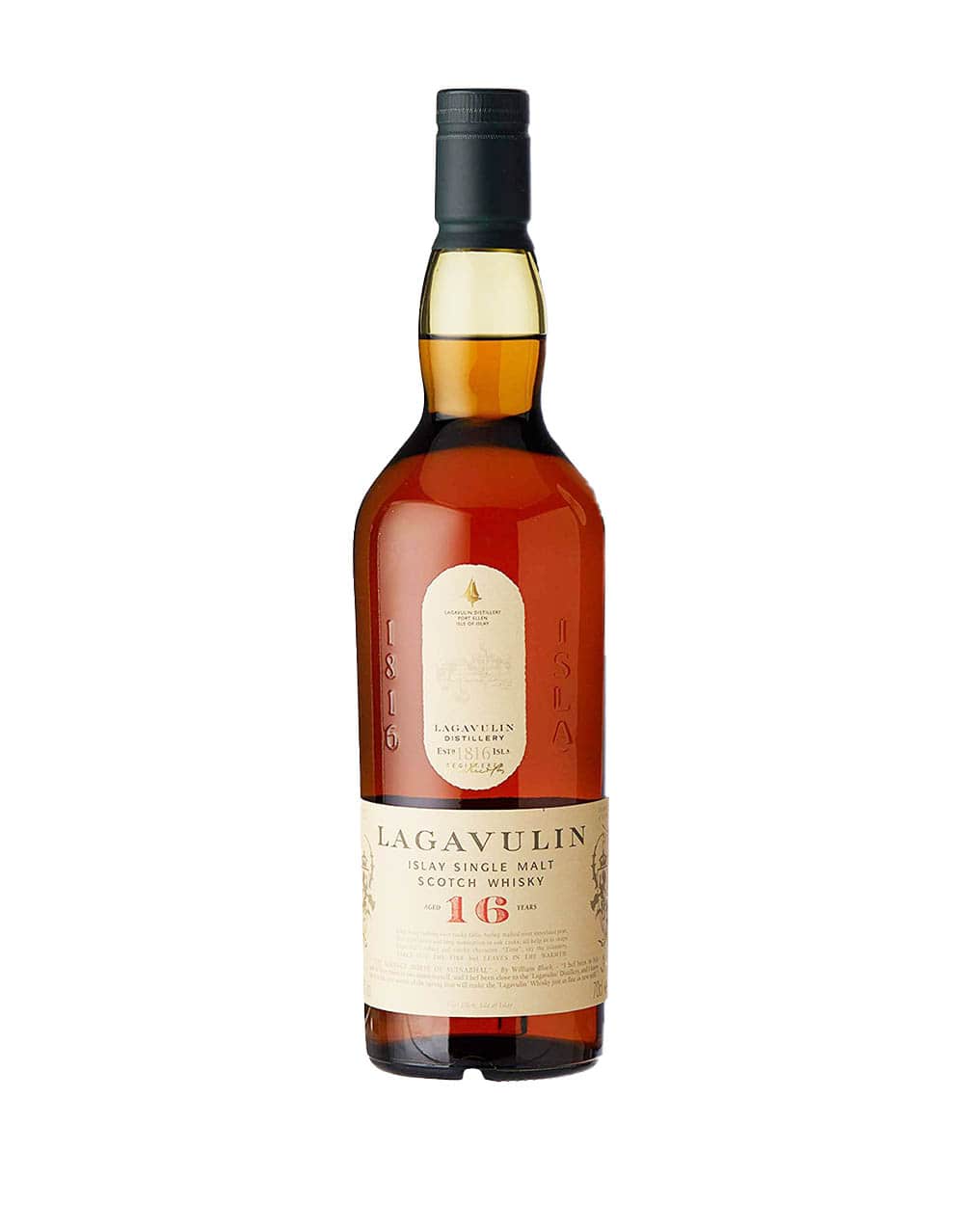 Lagavulin 16 Year Old Scotch Whisky