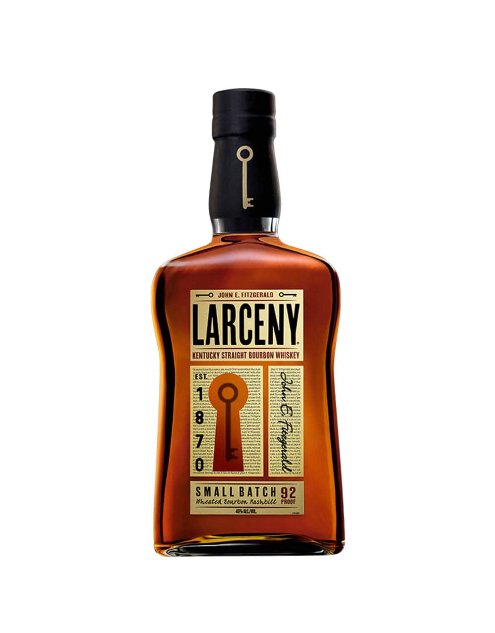 Larceny Very Special Small Batch Kentucky Straight Bourbon Whiskey