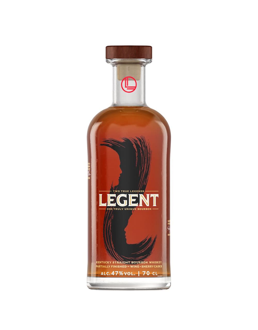 Legent Bourbon Whiskey