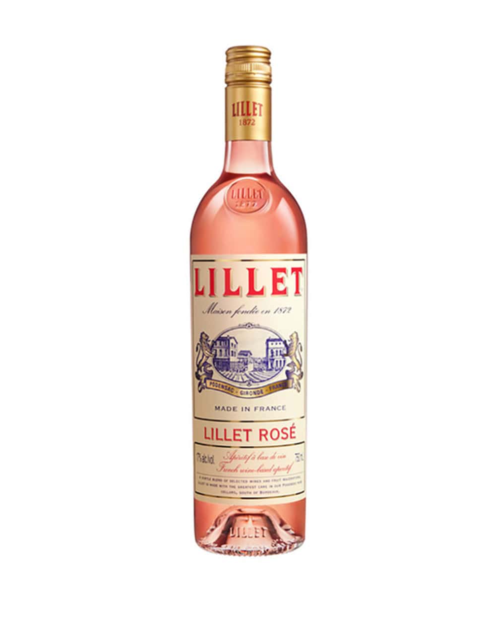 Lillet Rose