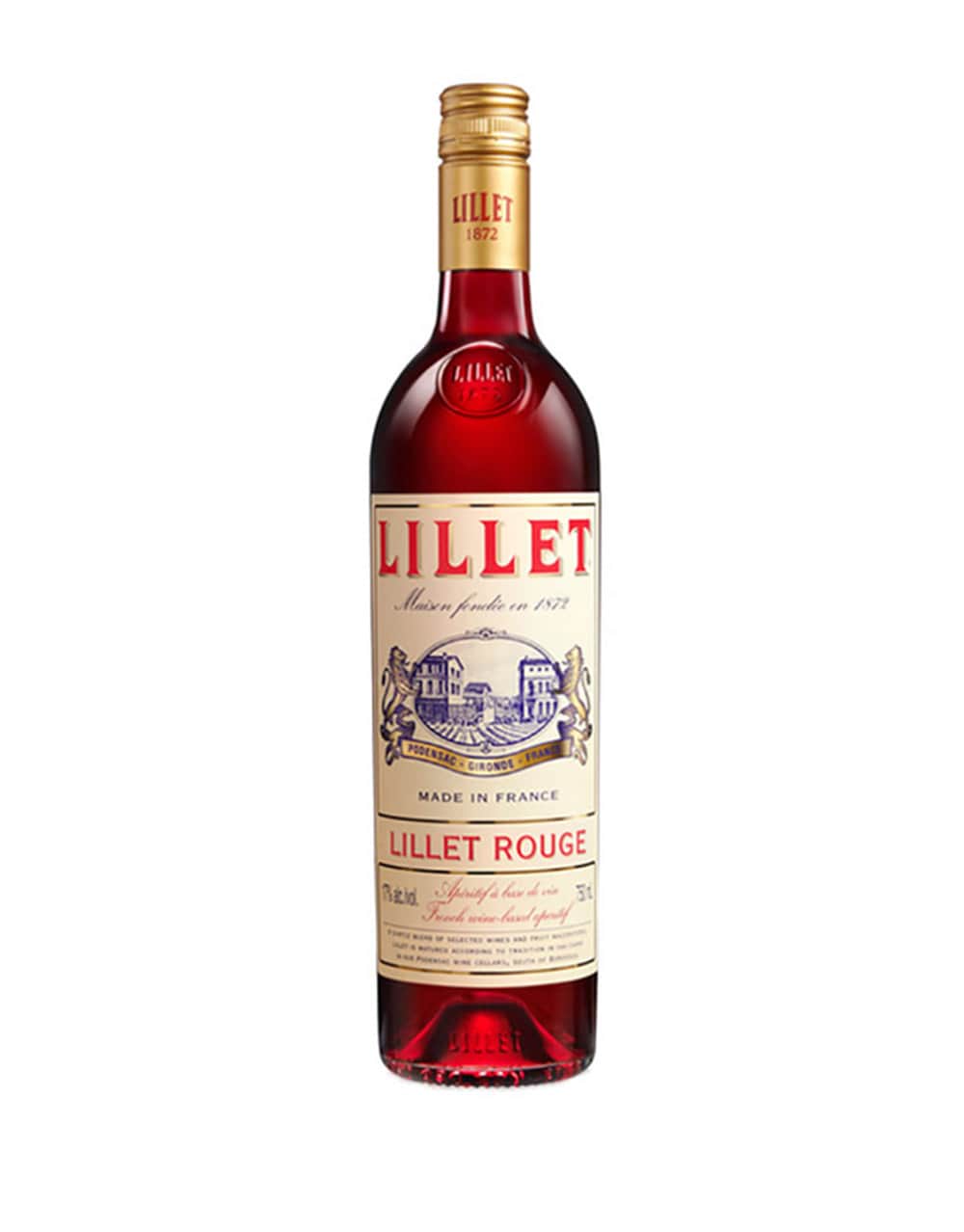 Lillet Rouge