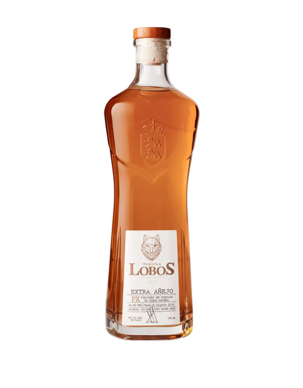 Lobos 1707 Extra Anejo Tequila