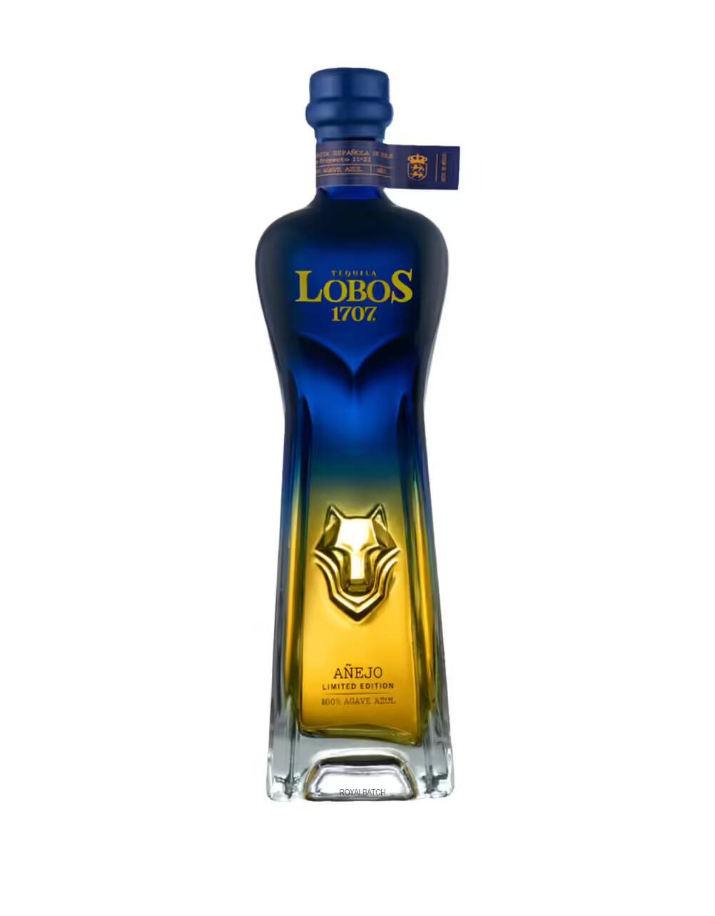 Lobos 1707 LeBron James Anejo Tequila | Royal Batch