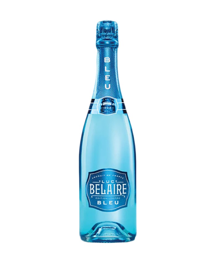 Luc Belaire Bleu Limited Edition