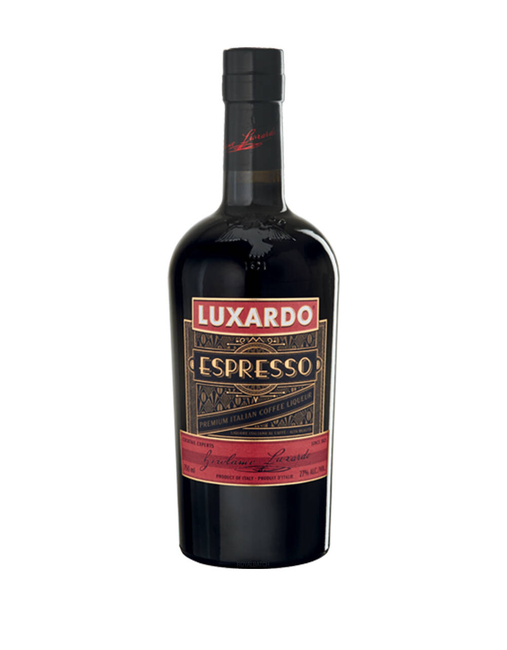 Luxardo Espresso Liqueur - Shop Now | Royal Batch