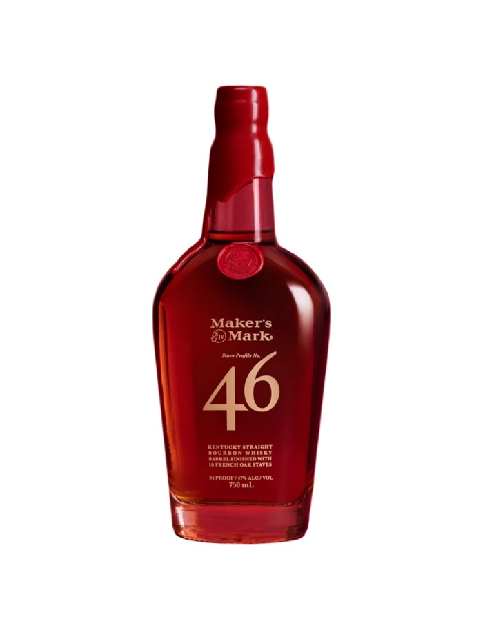 Maker's 46 Bourbon Whisky