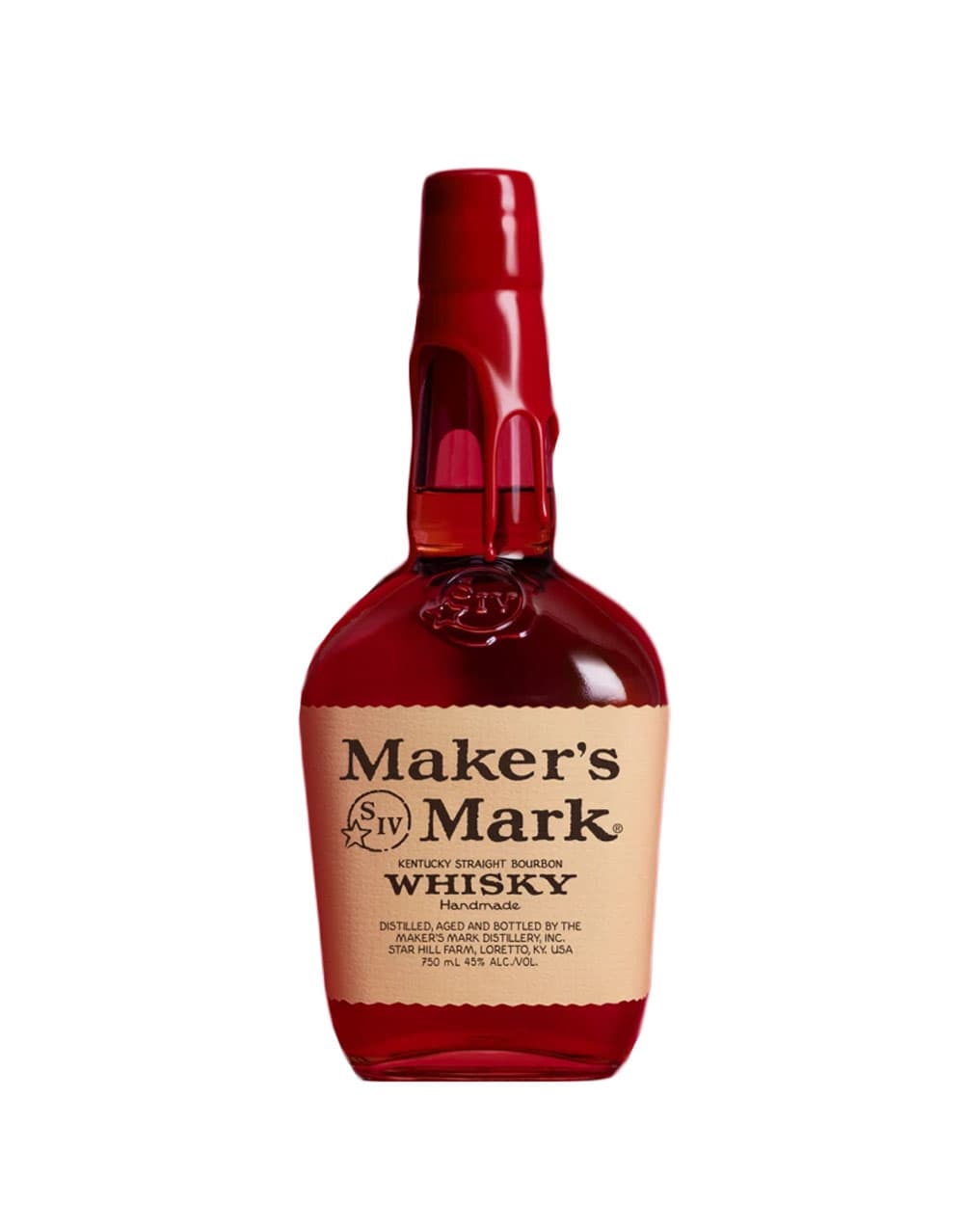 Maker's Mark Bourbon Whisky