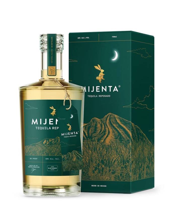 Mijenta Reposado Tequila