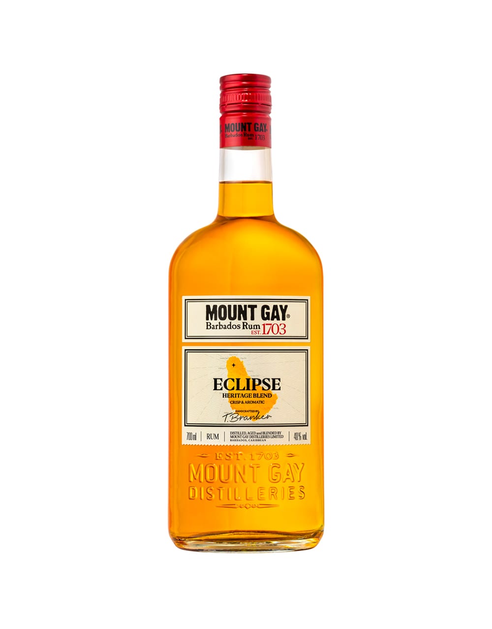 Mount Gay Eclipse Rum