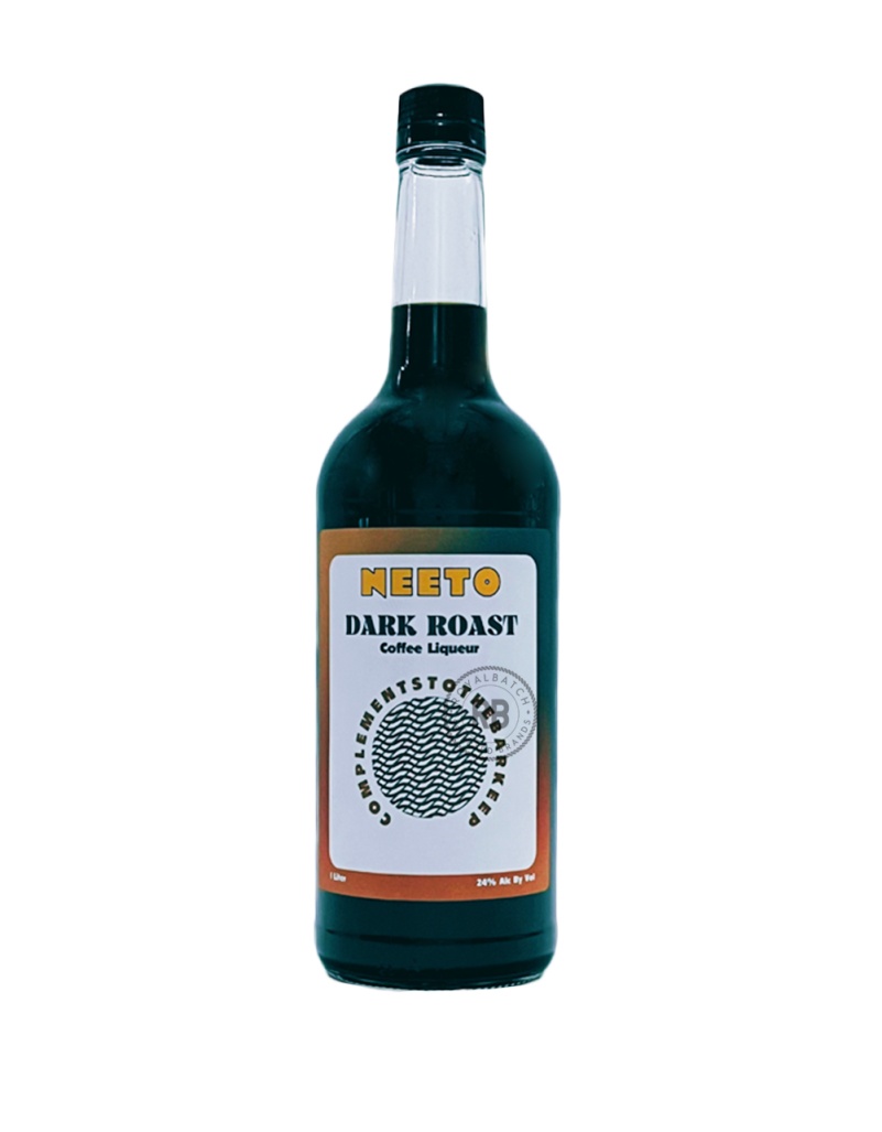 Neeto Dark Roast Coffee Liqueur | Kettner Spirits