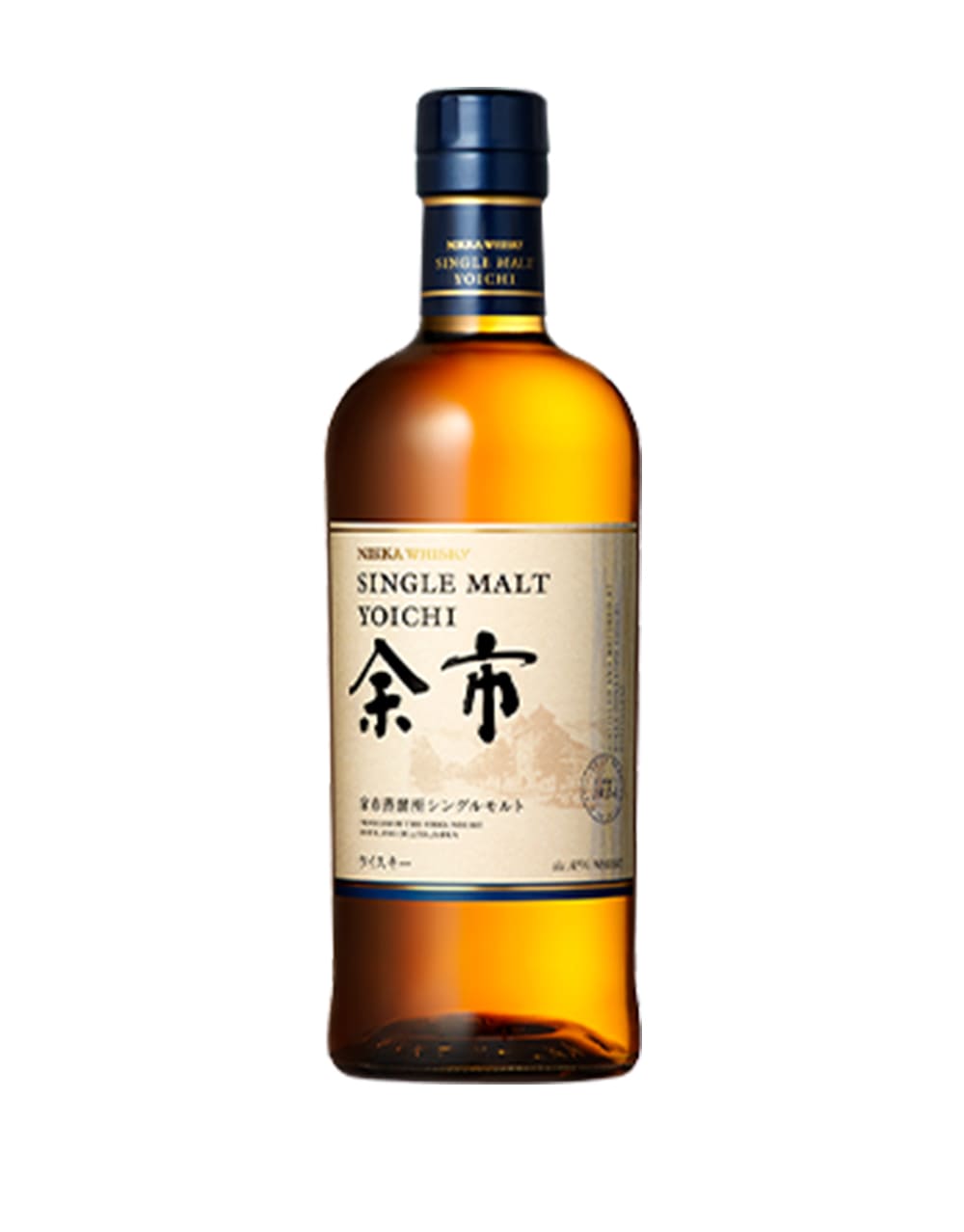 Nikka Yoichi Single Malt Whisky