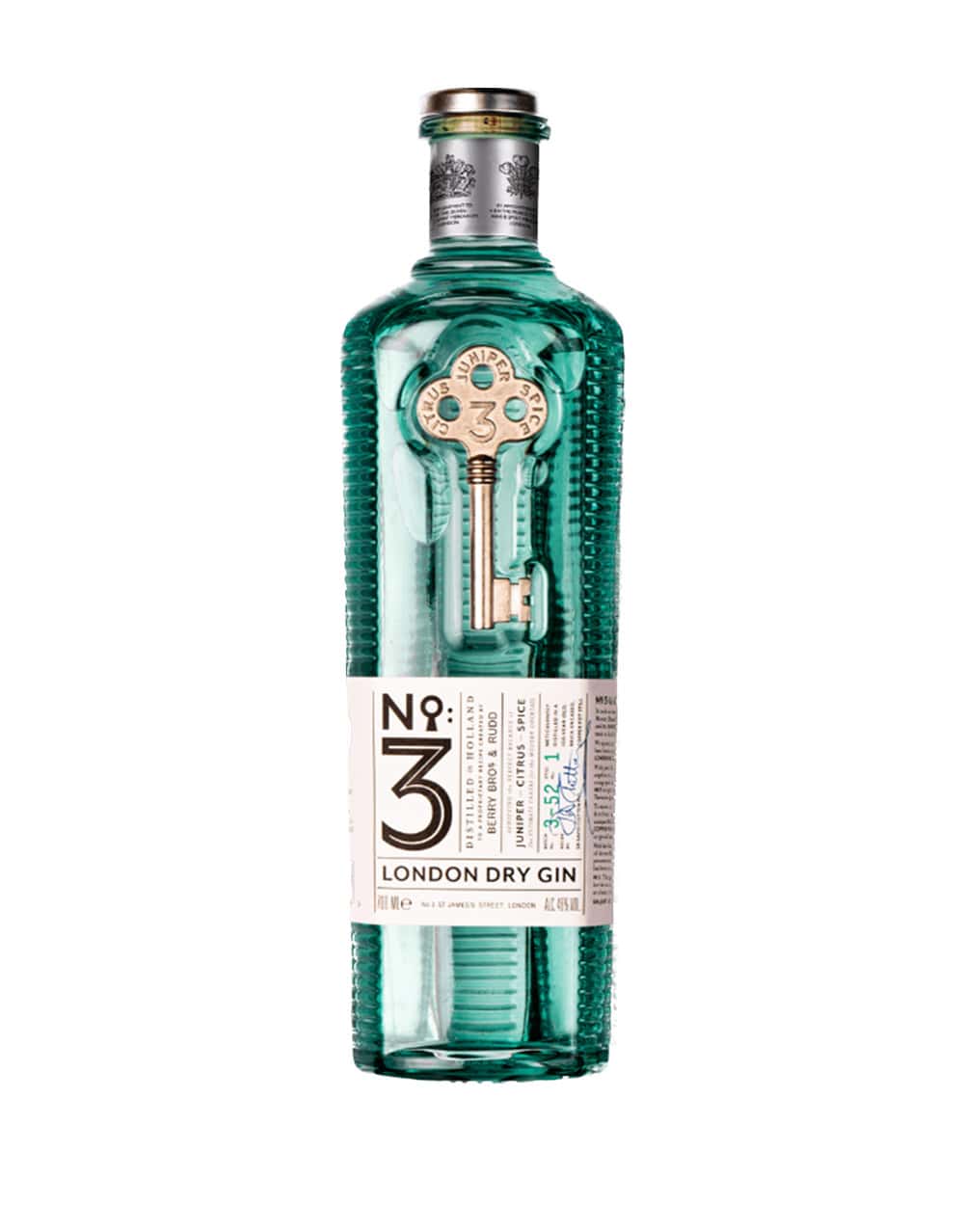 No. 3 Gin