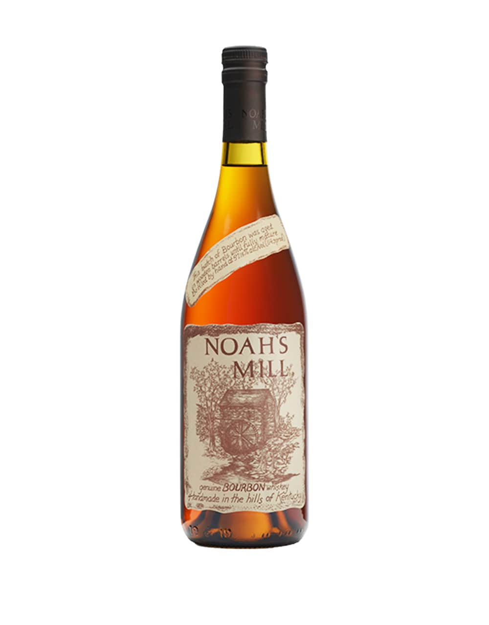 Noah's Mill Small Batch Kentucky Bourbon Whiskey