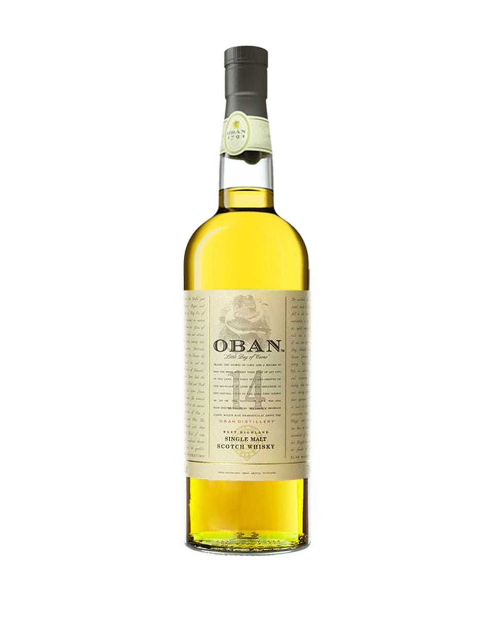 Oban 14 Year Old Scotch whisky