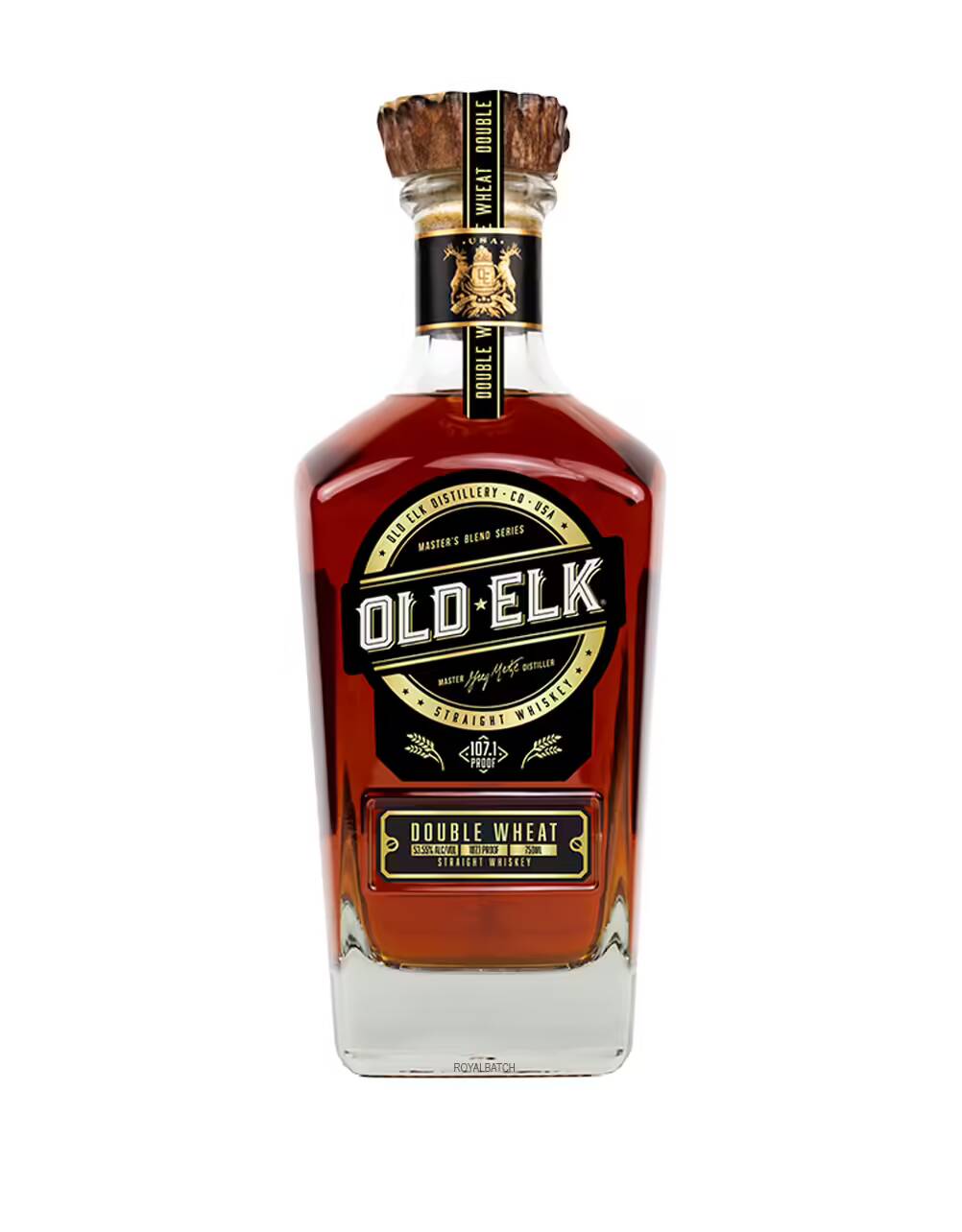 Old Elk Double Wheat Whiskey | Royal Batch