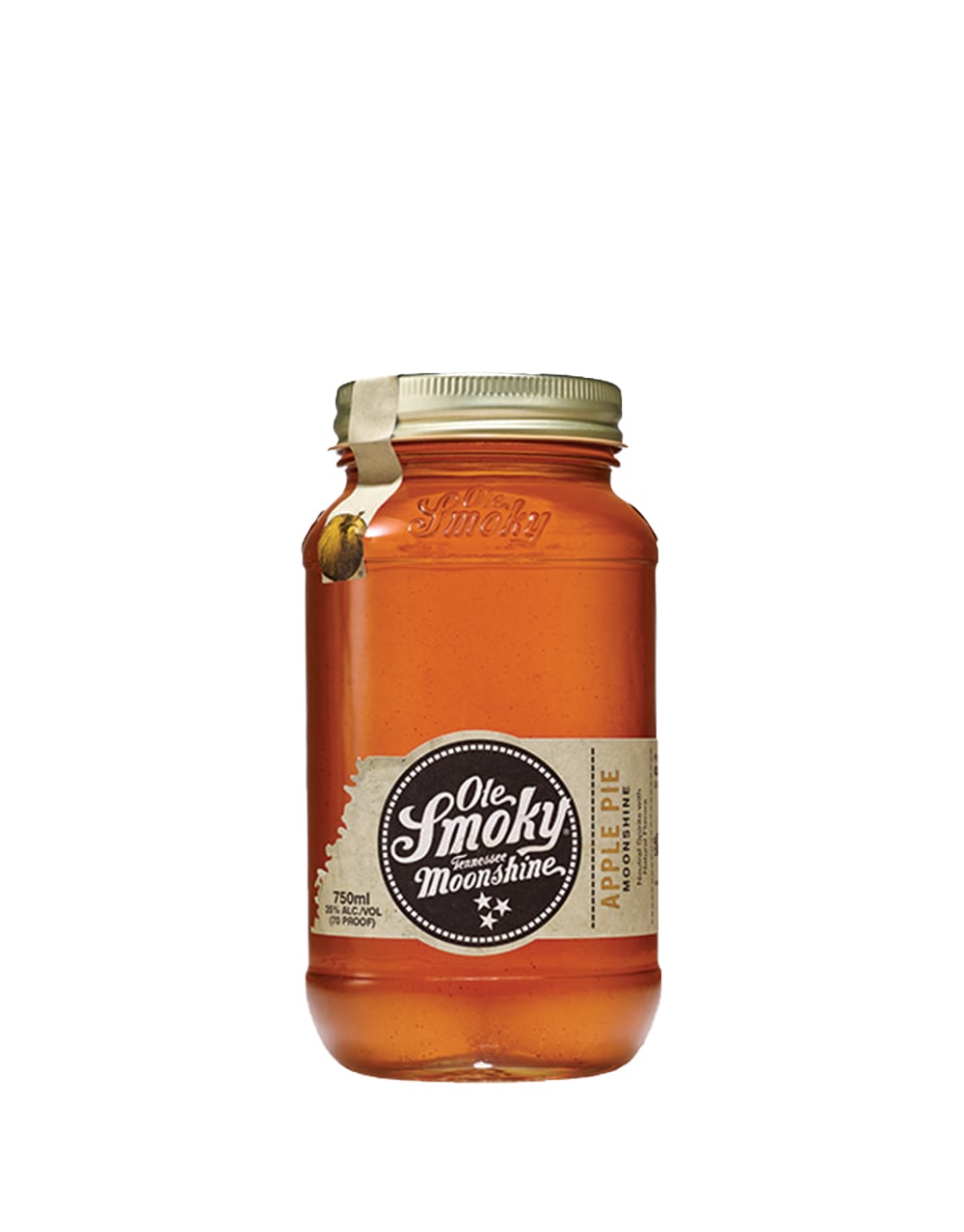 Ole Smoky Apple Pie Moonshine - 70 Proof