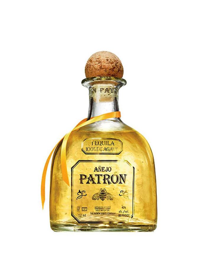 Patron Anejo Tequila 375 ml - Shop Now | Royal Batch