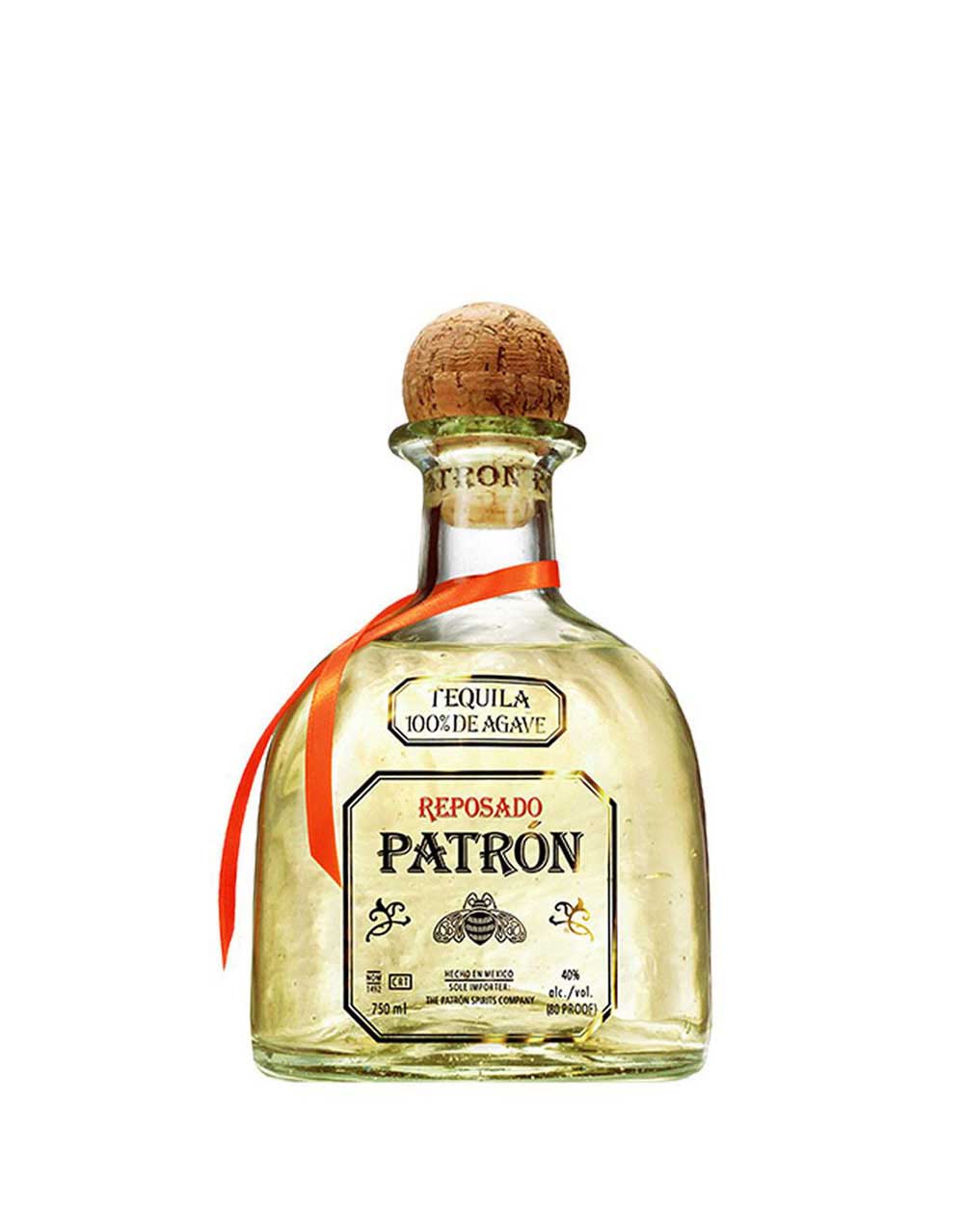 Patron Reposado Tequila 375ml