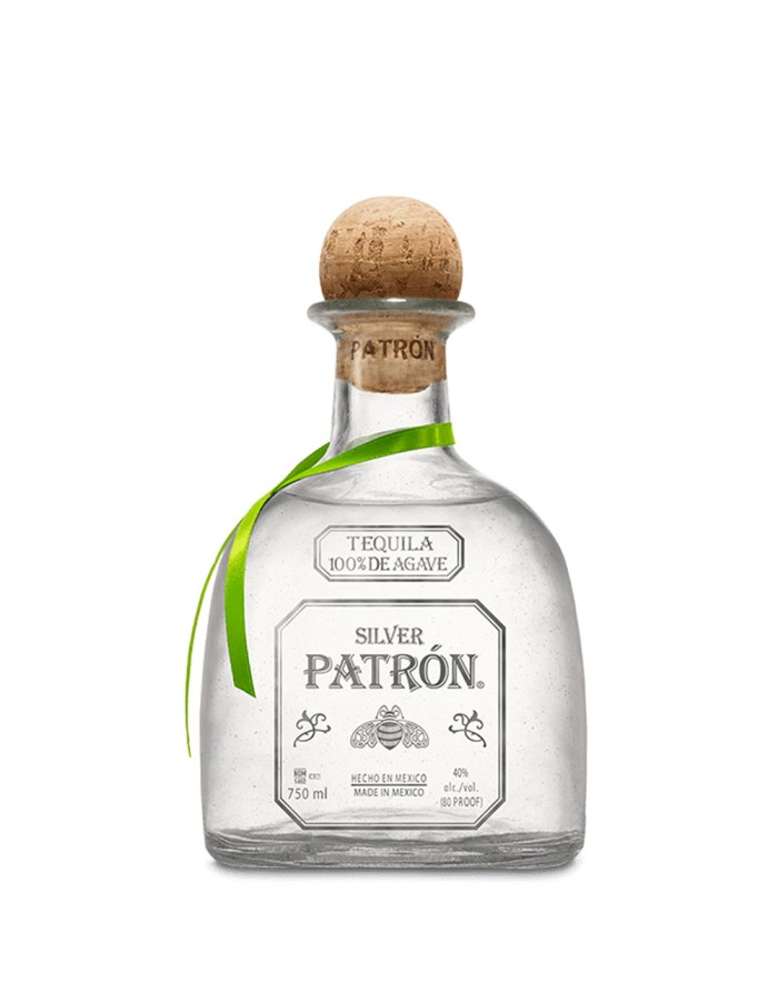 Patron Silver Tequila