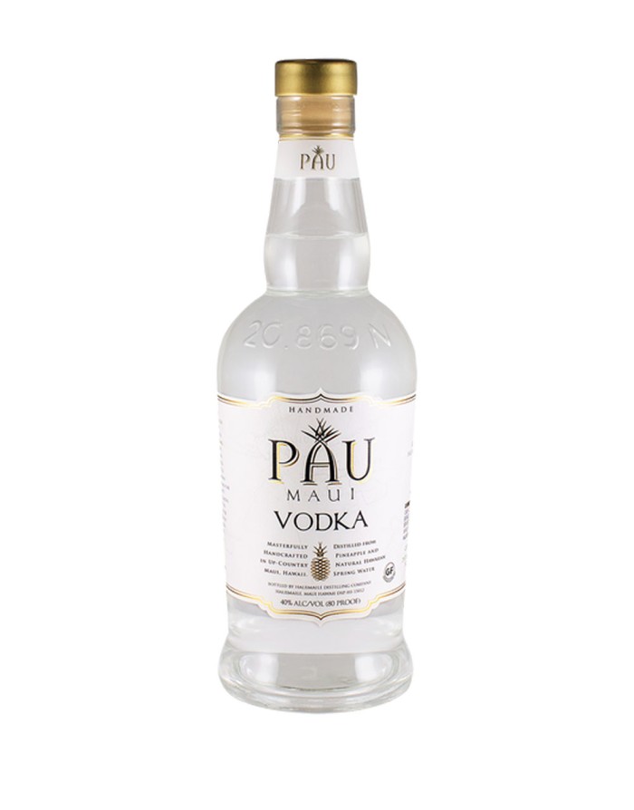 PAU Maui Vodka