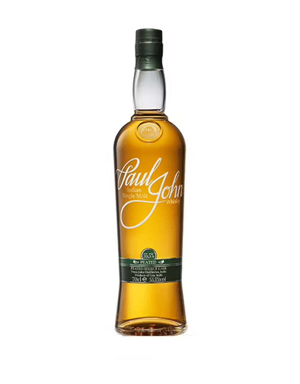 Paul John Peated Select Cask Indian Whisky | Royal Batch