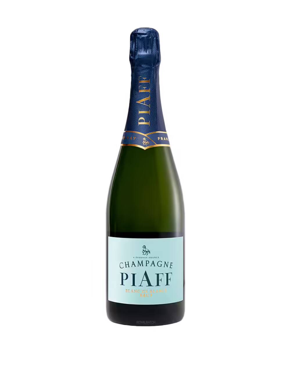 Piaff Blanc De Blancs Brut Champagne | Royal Batch