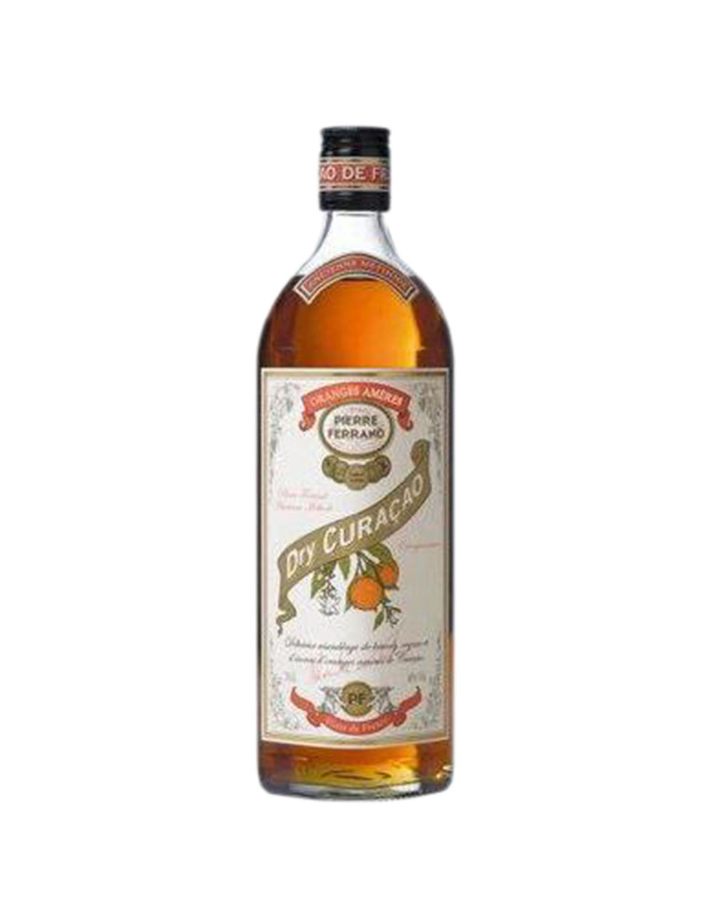 Pierre Ferrand Dry Curaçao Vs Grand Marnier Pierre Ferrand Dry Curacao | Royal Batch