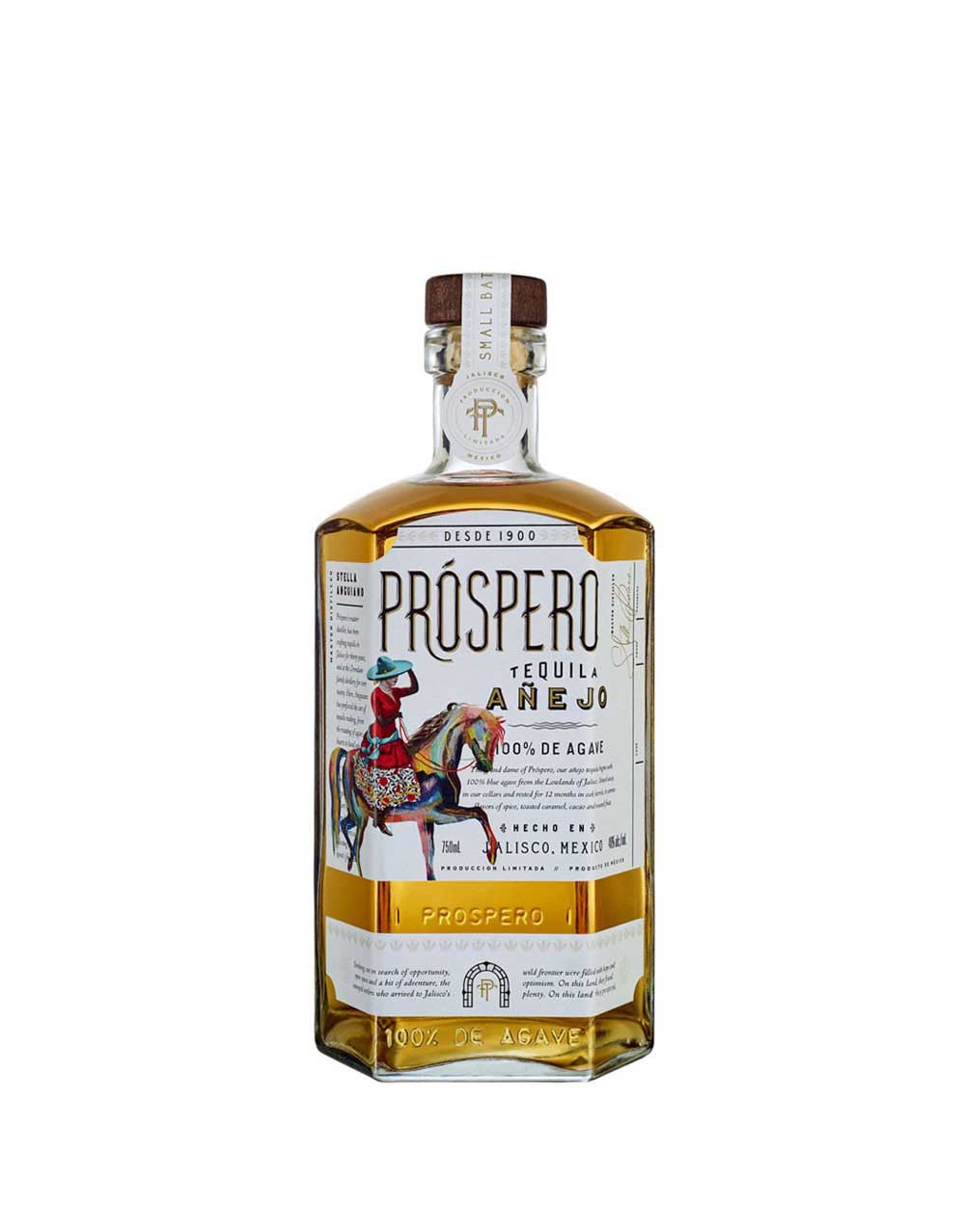 Prospero Anejo Tequila