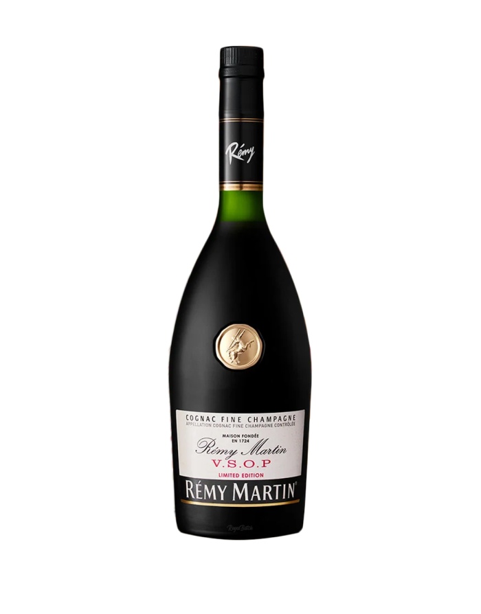 Remy Martin VSOP Heritage Mixtape Cognac