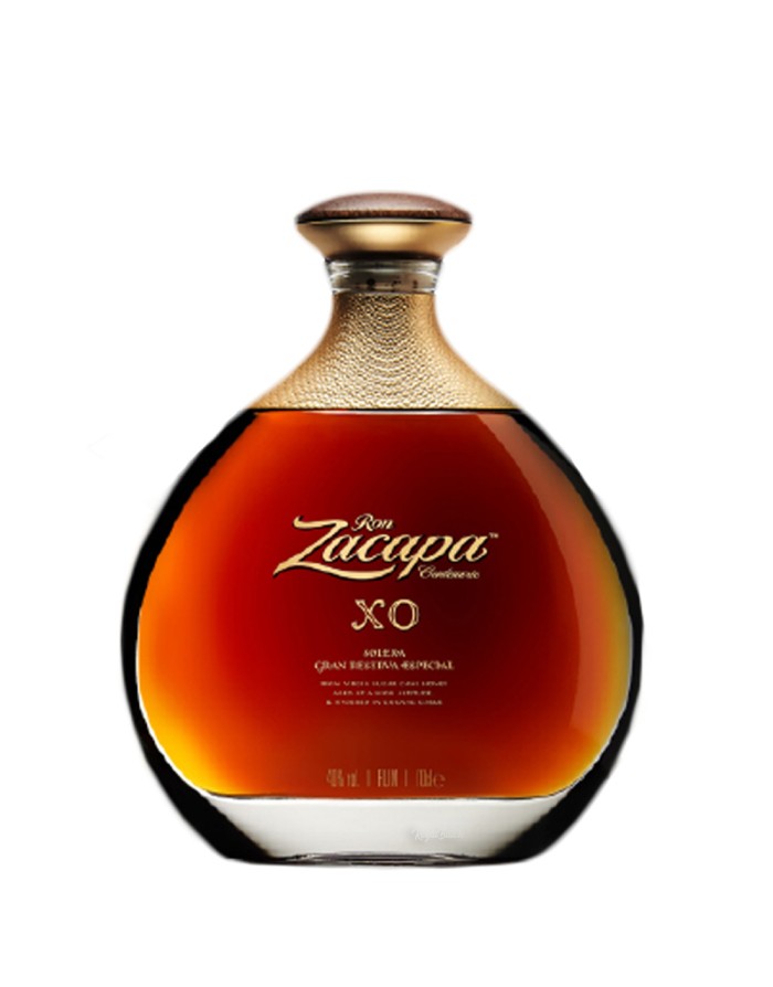 Ron Zacapa Centenario XO Gran Reserva Especial Solera Rum