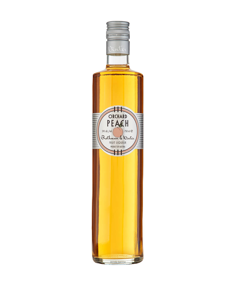 Rothman and Winter Orchard Peach Liqueur | Royal Batch