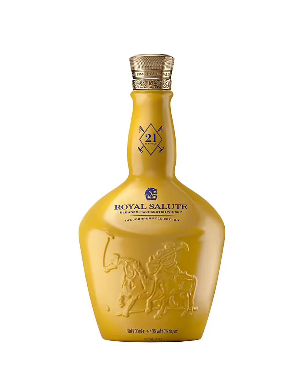Royal Salute 21 Year The Jodhpur Polo Whisky | Royal Batch