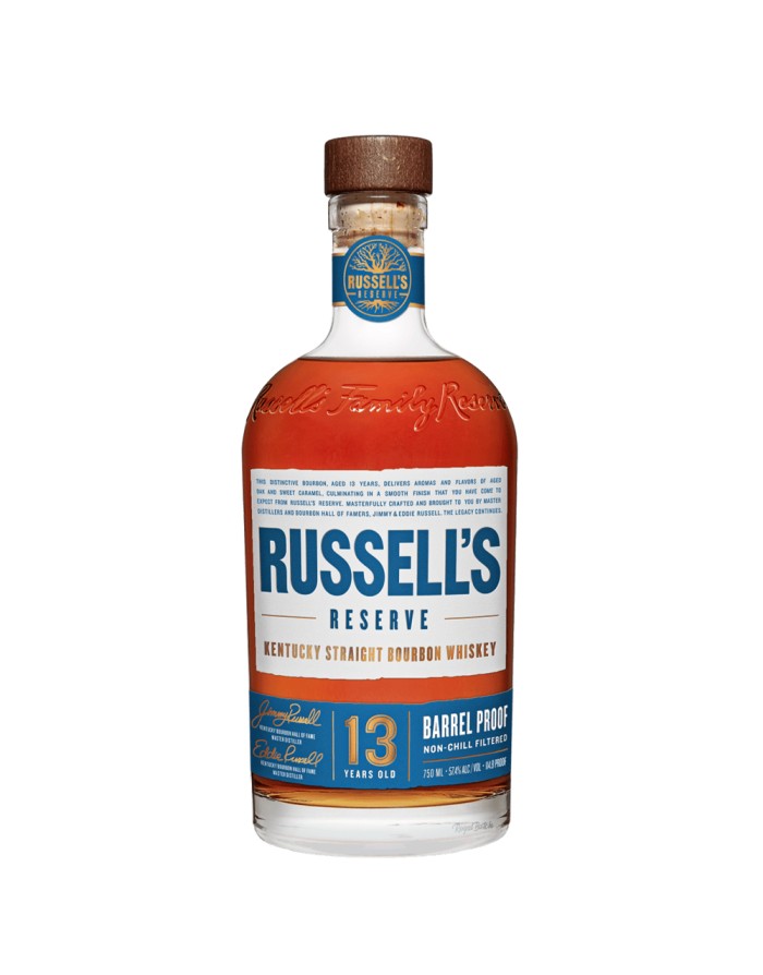 Russell's Reserve Exceptional Spirits Royal Batch