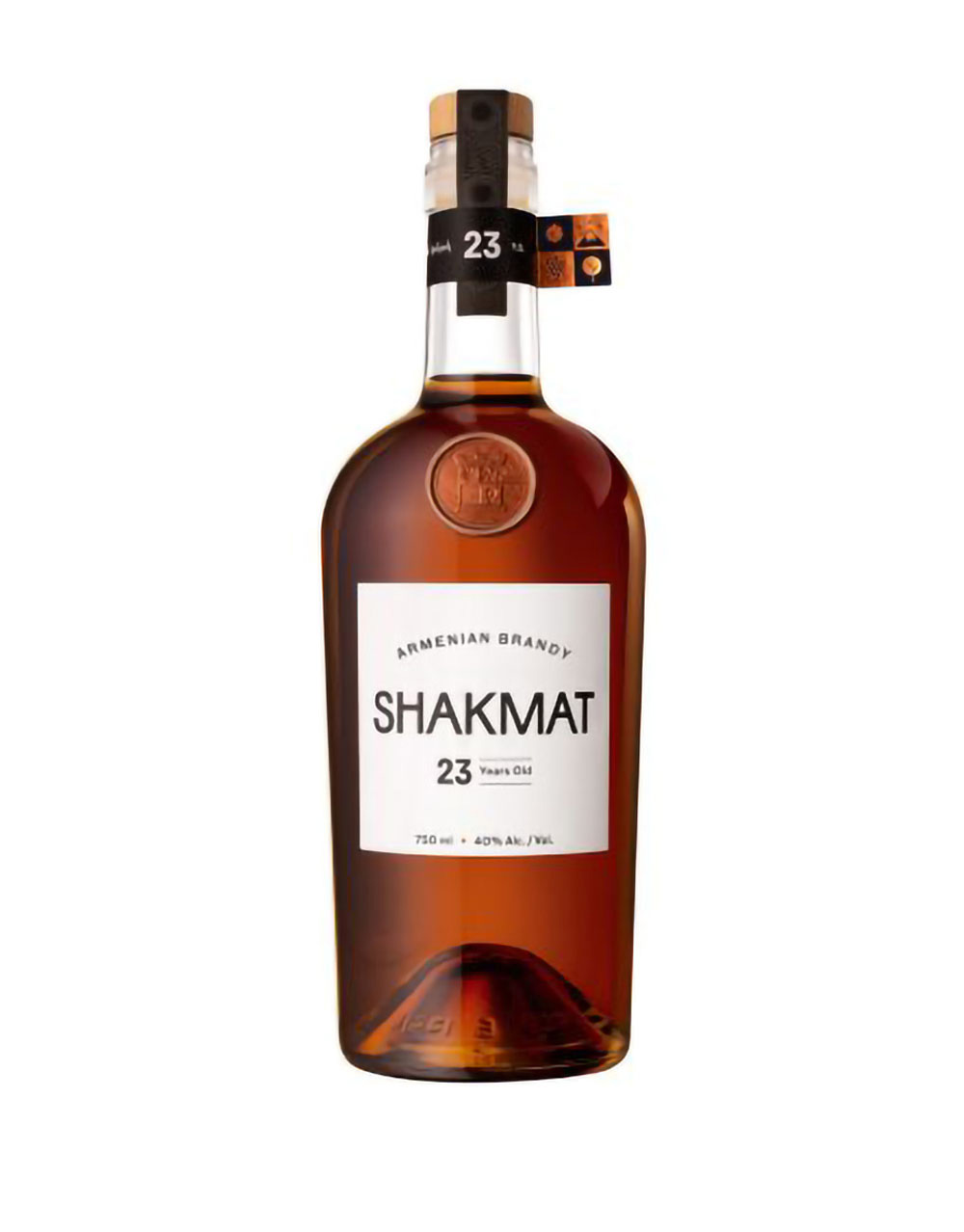 Shakmat 23 Year Old Armenian Brandy | Royal Batch