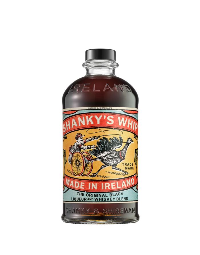 Shanky's Whip Black Irish Whiskey