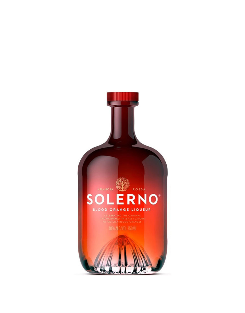 Solerno Blood Orange Liqueur