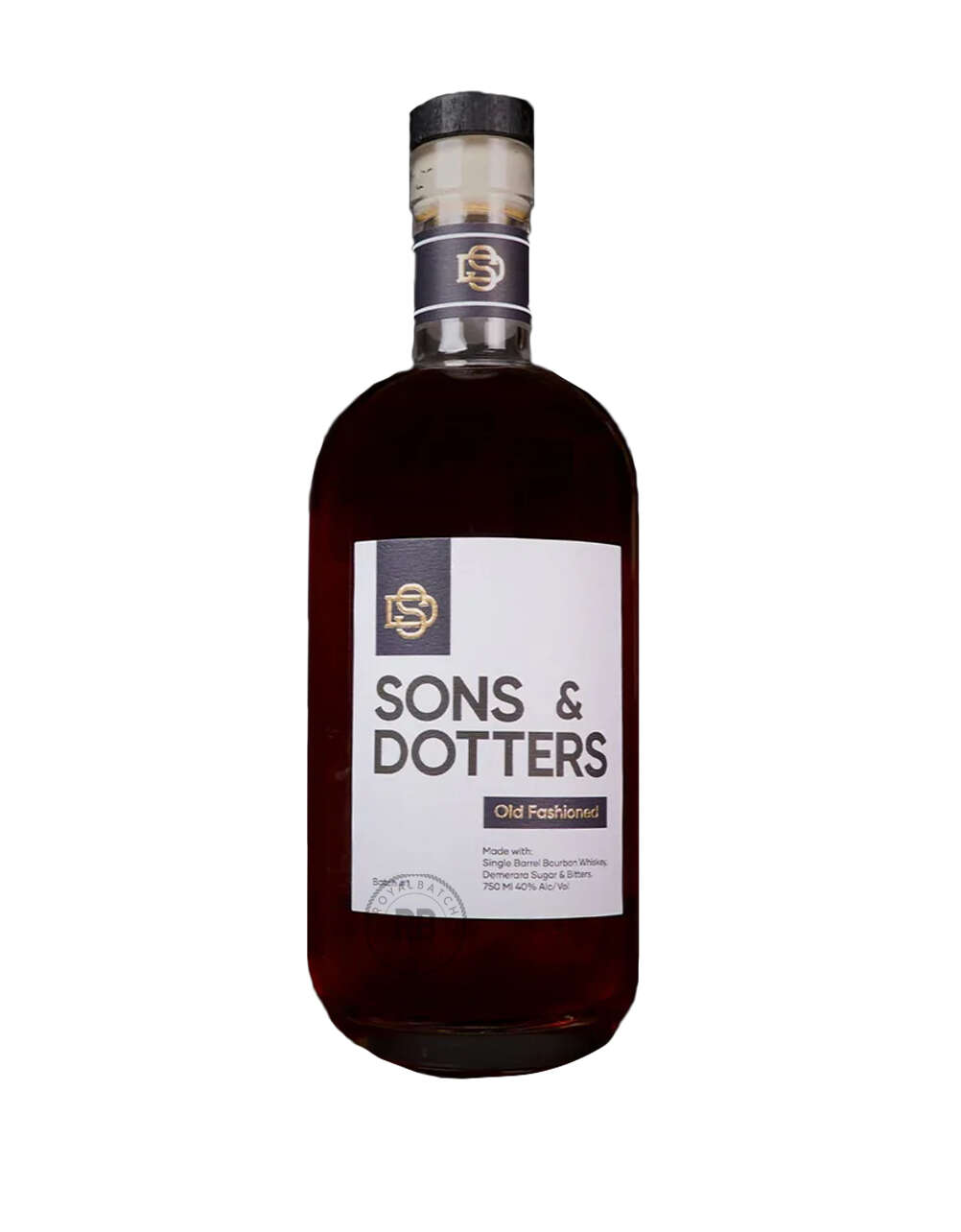 Buy Sons &amp; Dotters Old Fashioned Bourbon | Royal Batch