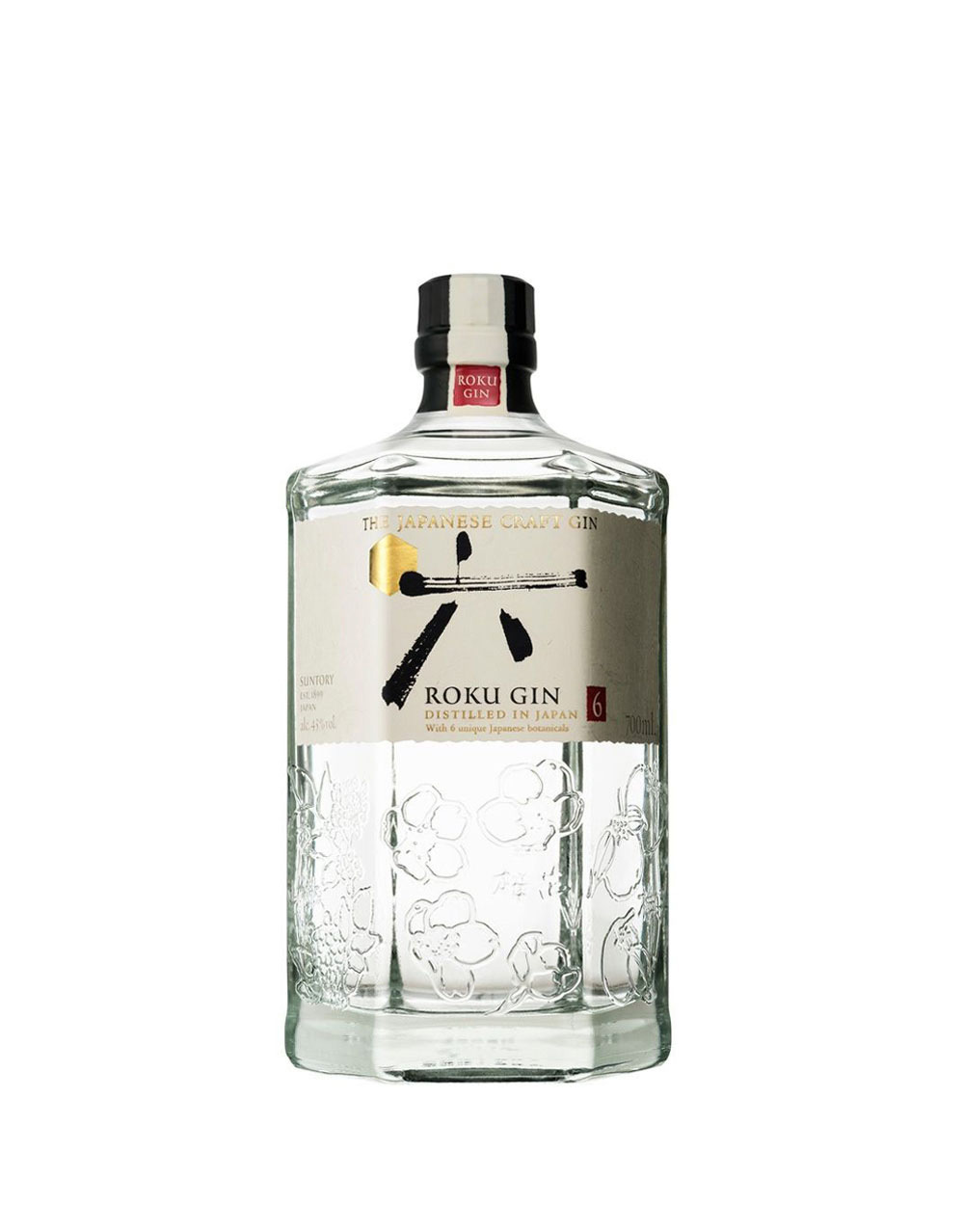 Suntory Roku Gin