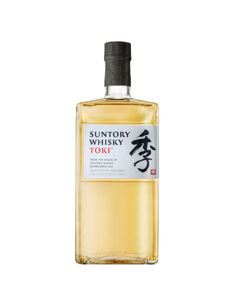 Suntory Whisky Toki Japanese Whisky