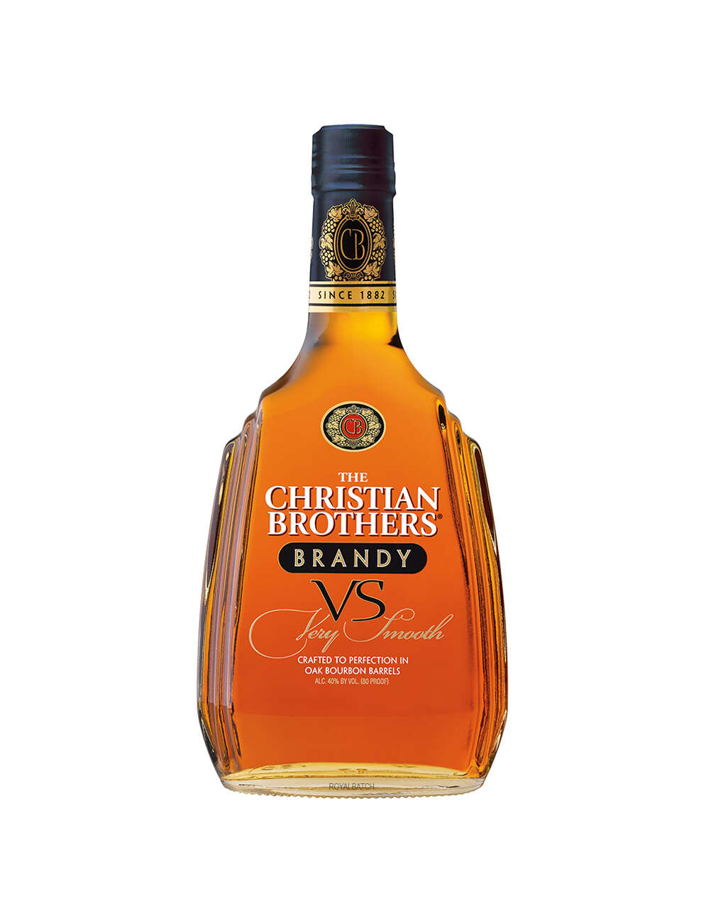 The Christian Brothers VS Very Smooth Brandy | Roya Batch