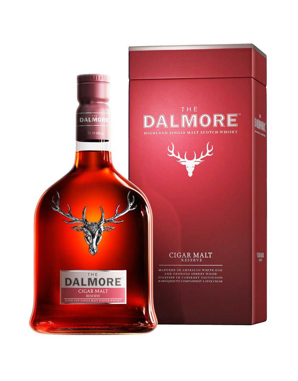 The Dalmore Cigar Malt Reserve Scotch Whisky