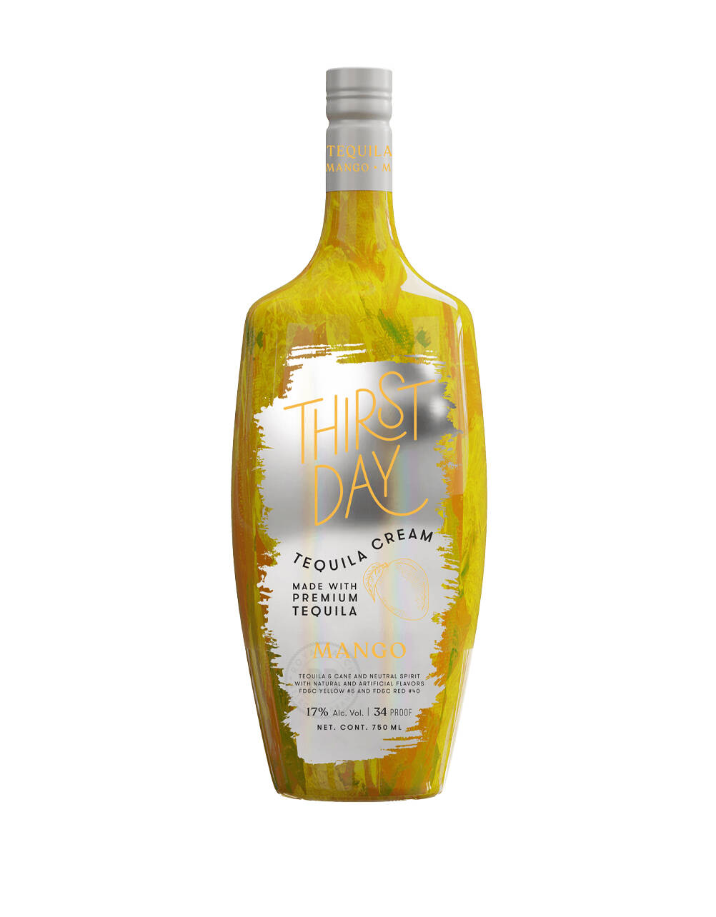 Thirstday Mango Tequila Cream | Royal Batch