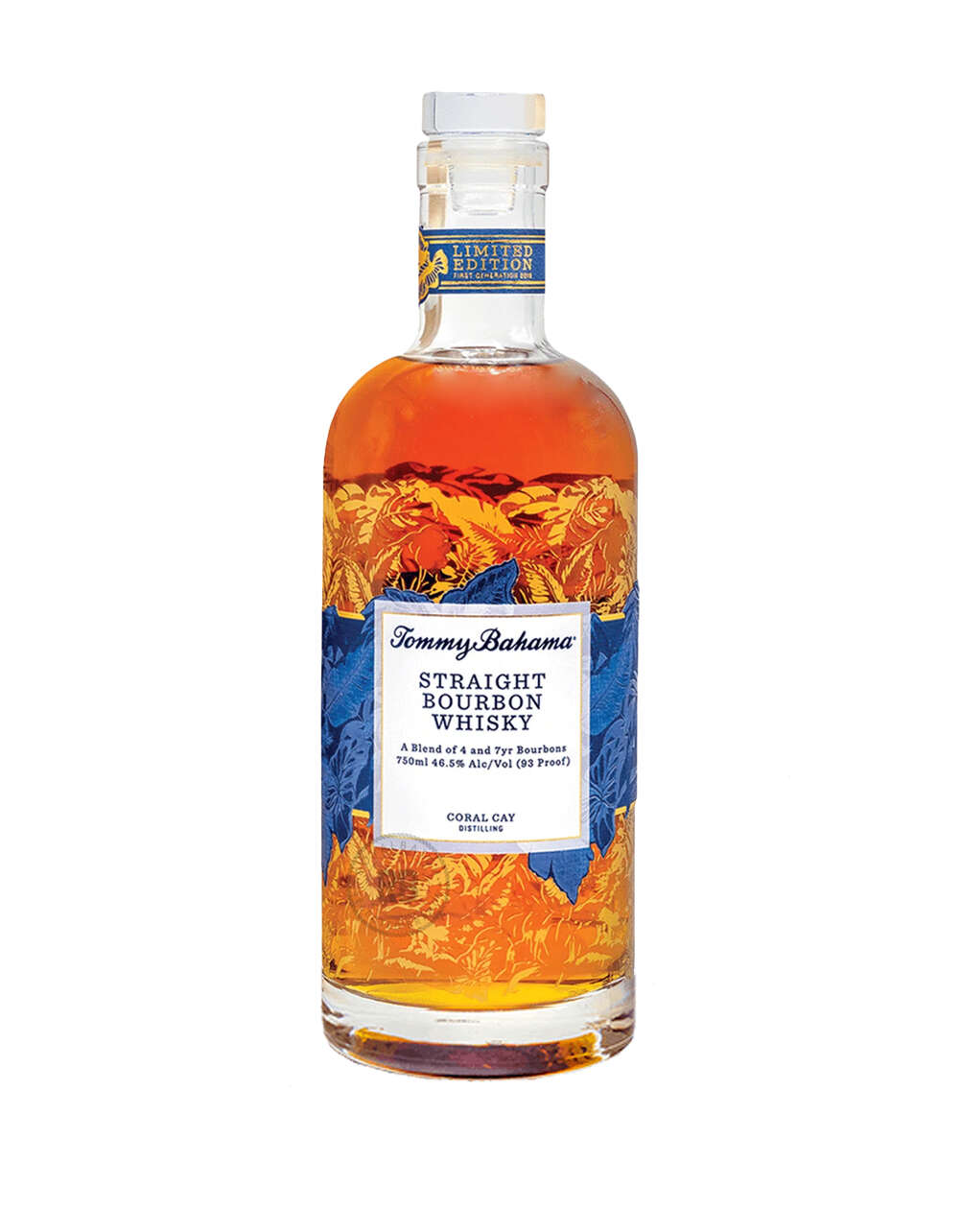 Tommy Bahama Limited Edition Straight Bourbon | Royal Batch