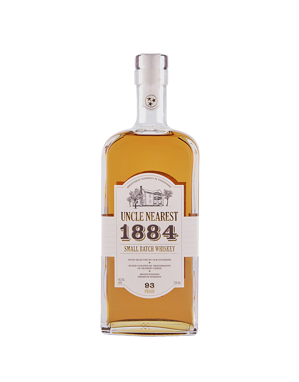 Uncle Nearest 1884 Small Batch Whiskey